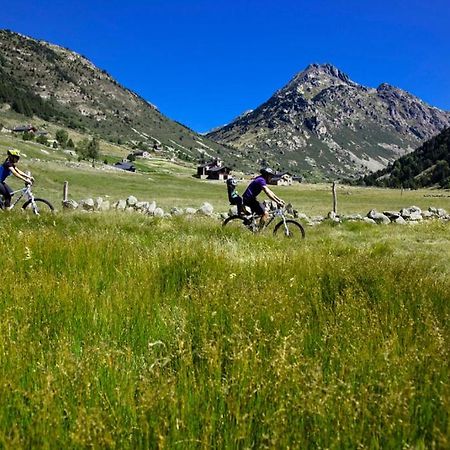 Siscaro - Peu Del Riu 310 - Vall D'Incles - Soldeu公寓 外观 照片