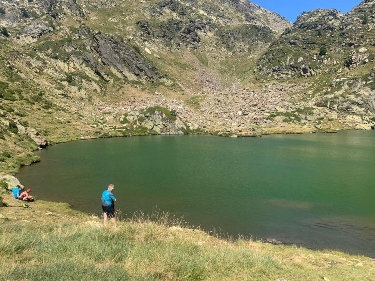 Siscaro - Peu Del Riu 310 - Vall D'Incles - Soldeu公寓 外观 照片