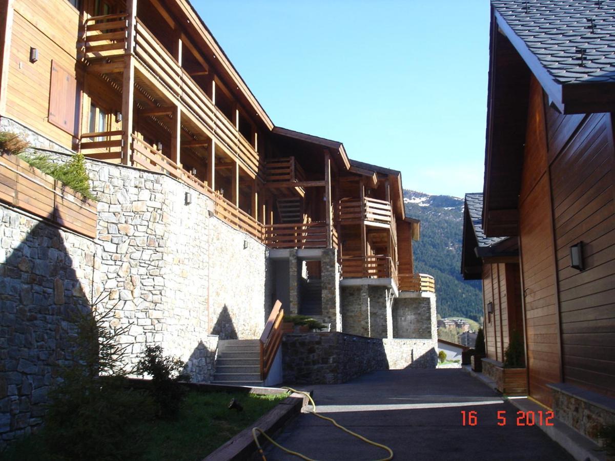 Siscaro - Peu Del Riu 310 - Vall D'Incles - Soldeu公寓 外观 照片