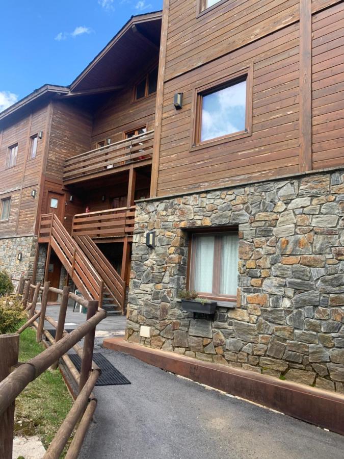 Siscaro - Peu Del Riu 310 - Vall D'Incles - Soldeu公寓 外观 照片