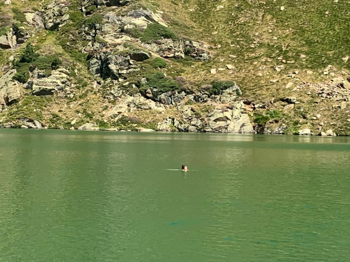 Siscaro - Peu Del Riu 310 - Vall D'Incles - Soldeu公寓 外观 照片
