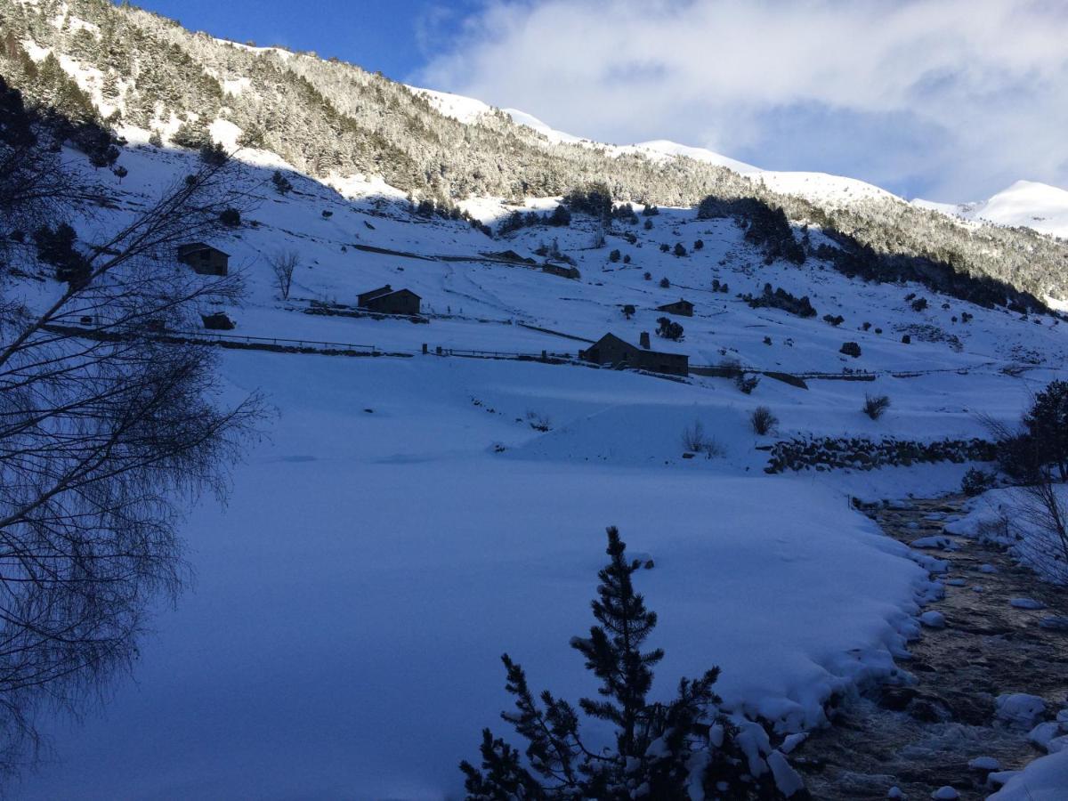 Siscaro - Peu Del Riu 310 - Vall D'Incles - Soldeu公寓 外观 照片