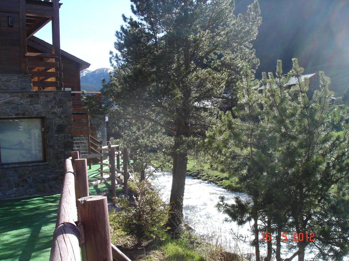 Siscaro - Peu Del Riu 310 - Vall D'Incles - Soldeu公寓 外观 照片