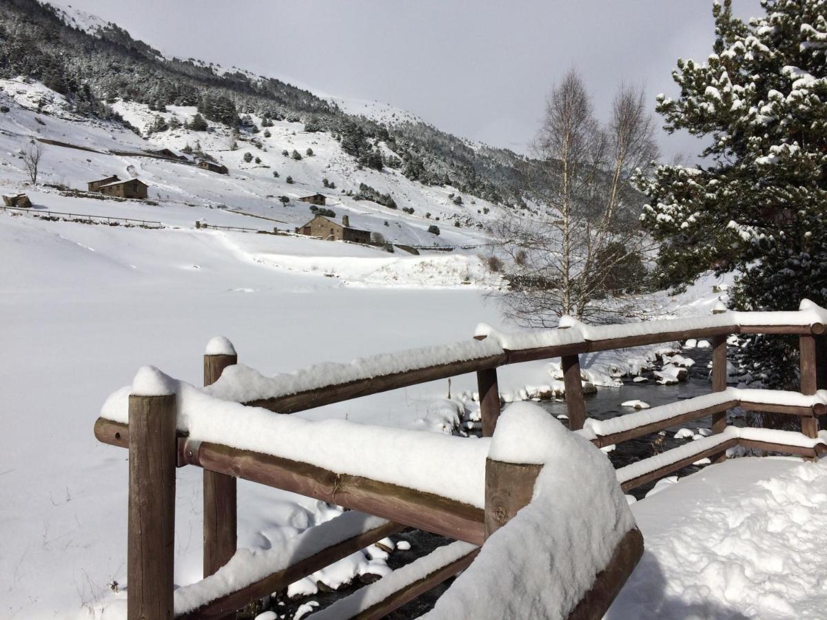 Siscaro - Peu Del Riu 310 - Vall D'Incles - Soldeu公寓 外观 照片