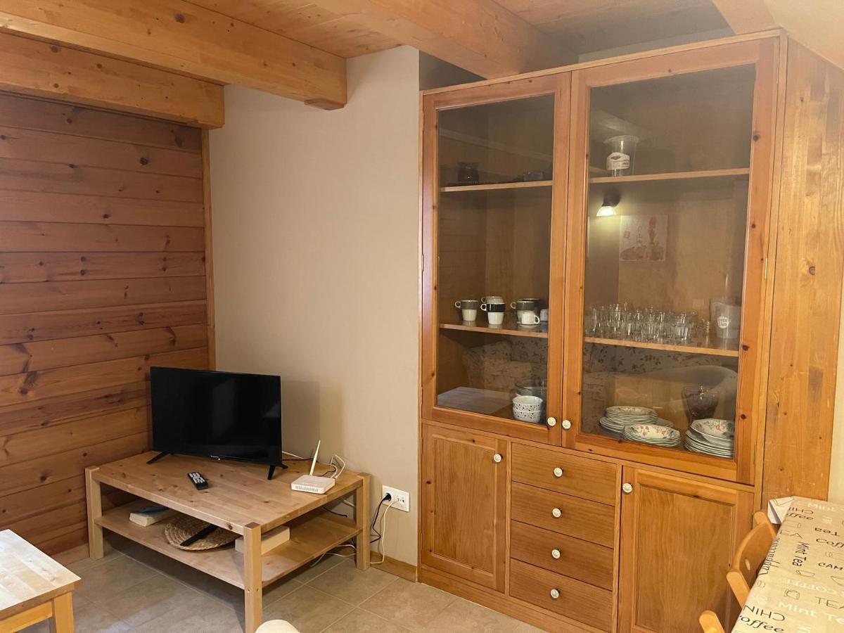 Siscaro - Peu Del Riu 310 - Vall D'Incles - Soldeu公寓 外观 照片