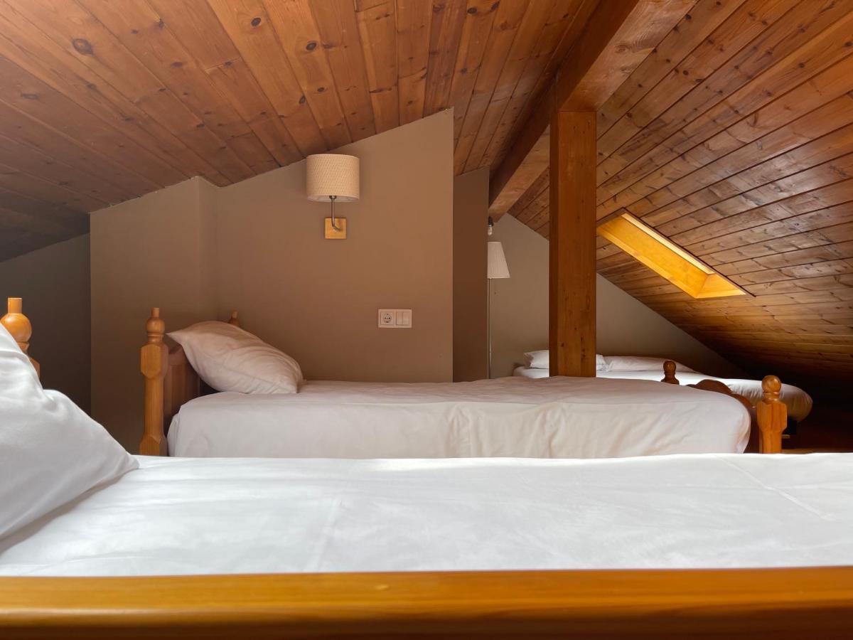 Siscaro - Peu Del Riu 310 - Vall D'Incles - Soldeu公寓 外观 照片