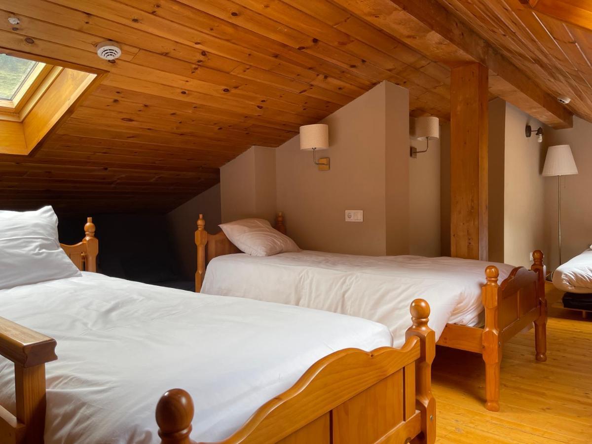 Siscaro - Peu Del Riu 310 - Vall D'Incles - Soldeu公寓 外观 照片