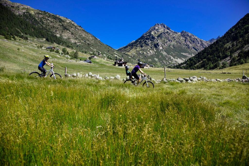 Siscaro - Peu Del Riu 310 - Vall D'Incles - Soldeu公寓 外观 照片